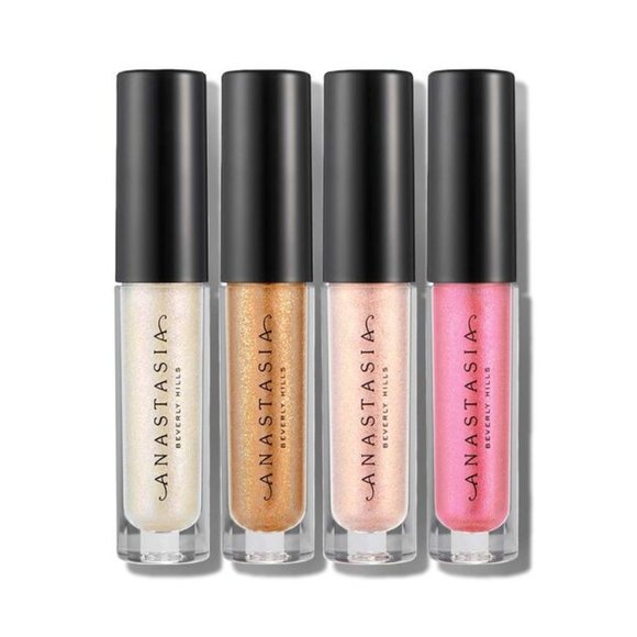 Anastasia Beverly Hills Other - Anastasia Beverly Hills Mini Lip Gloss 4-Piece